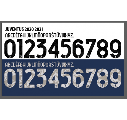 Juventus 2020-21