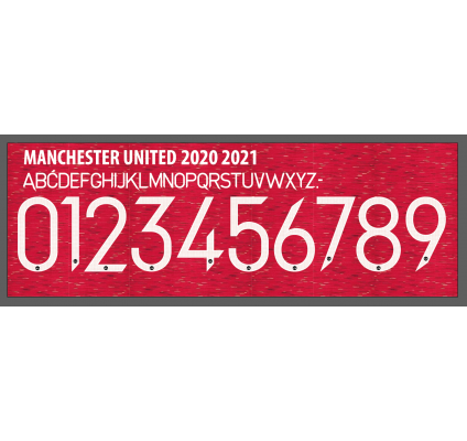 Manchester United 2020-21