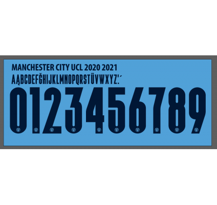 Manchester City 2020-21