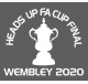 Finale Arsenal Coupe FA 2020