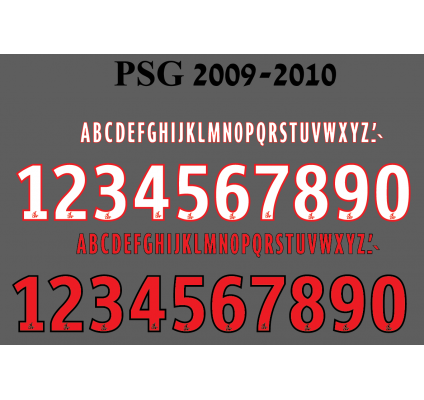 Psg  2009-10