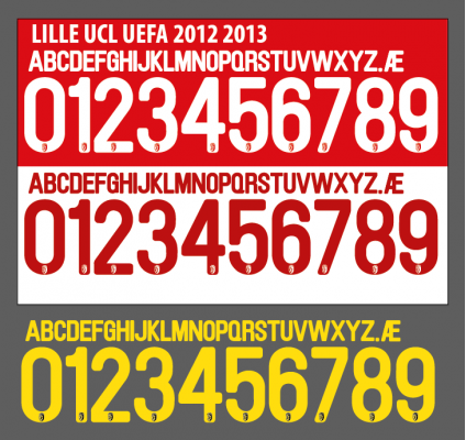 Lille  Ucl 2012-13