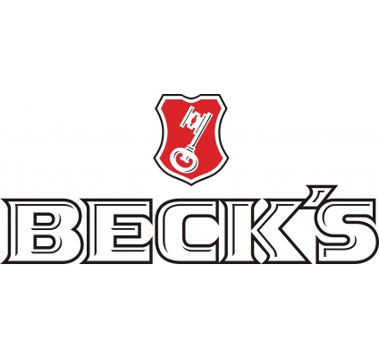 Becks Sponsor Logo