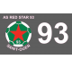 As red star 93