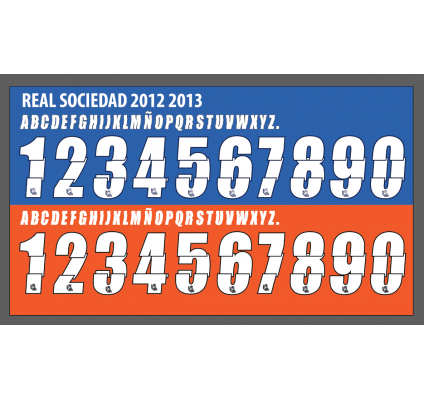 Real Sociedad 2012-13