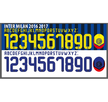 Inter Milan 2016-17