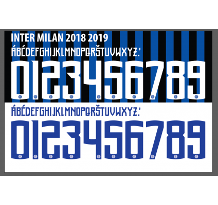 Inter Milan 2018-19