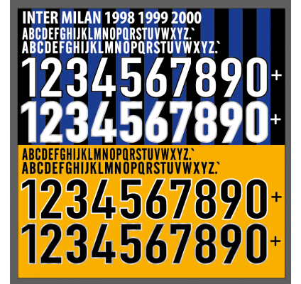 Inter Milan 1998-2000