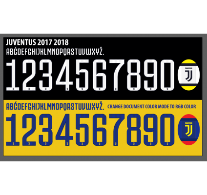 Juventus 2017-18