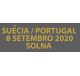 Suecia- Portugal  2020