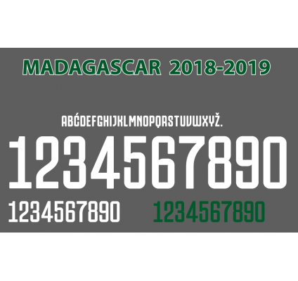 Madagascar 2018-19
