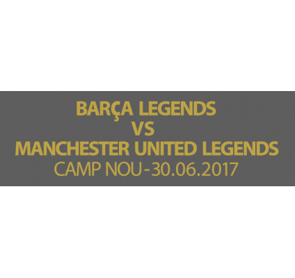 Barça Legends 2017