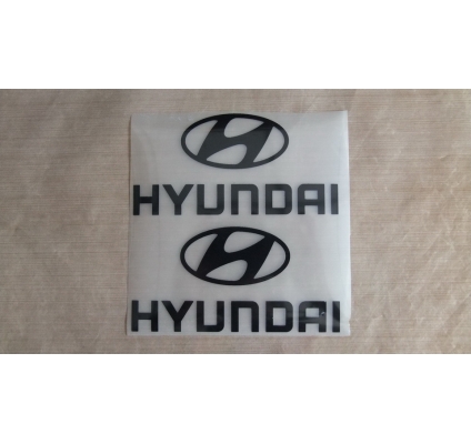 Logo Hyundai 
