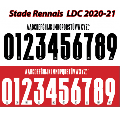 Stade Rennais  Ldc 2020-21