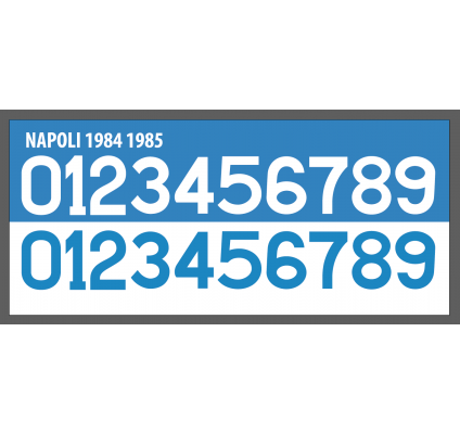 Napoli 1984-85