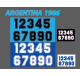 Argentina WC 1986