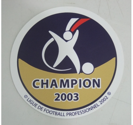 Champion  2003