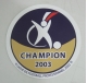 Champion  2003