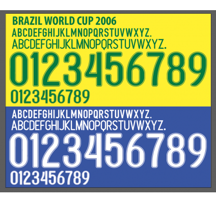 Brazil WC 2006