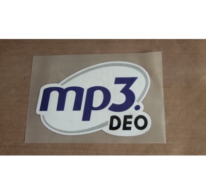 Logo - Sponsor- MP3 