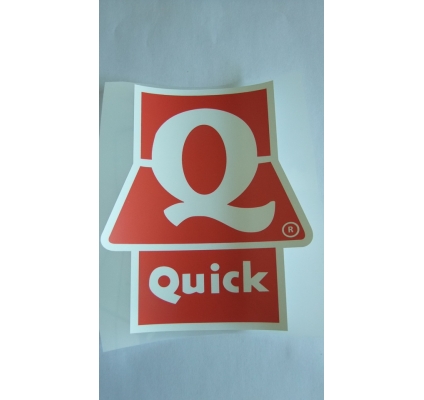 Sponsor Logo -  Quick