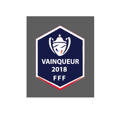 Vainqueur 2018