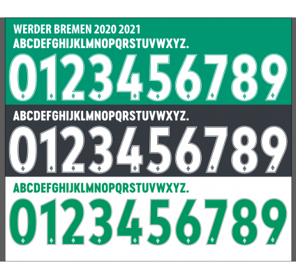Werder Bremen 2020-21