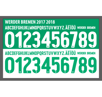 Werder Bremen 2017-18