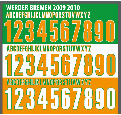 Werder Bremen 2009-10