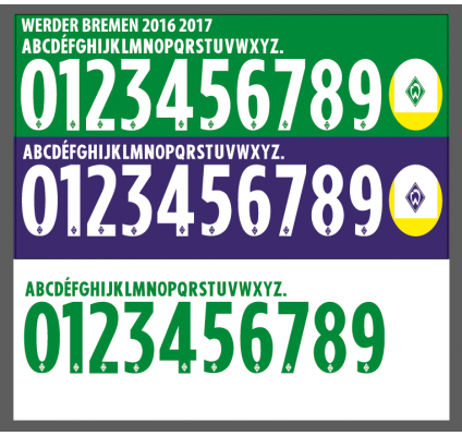 Werder Bremen 2016-17
