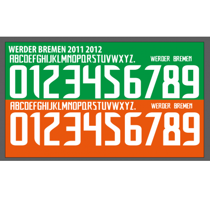 Werder Bremen 2011-12