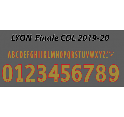 Lyon Finale CDL 2019-20