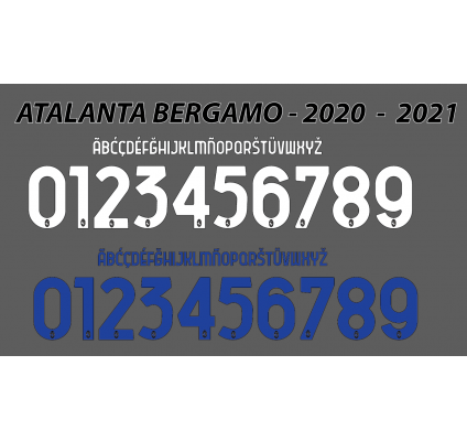 Atalanta Bergamo 2020-21