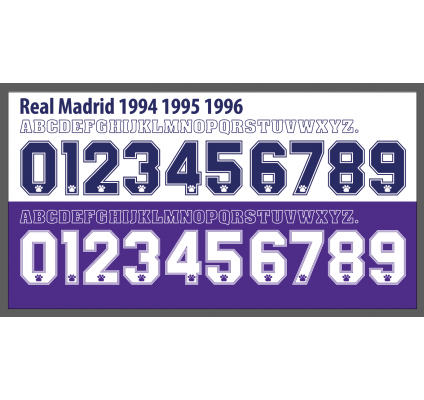 Real Madrid 1994-96