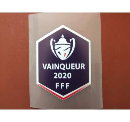 Vainqueur 2020