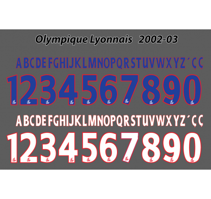 Lyon 2002-03