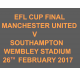 EFL Cup Final 2017