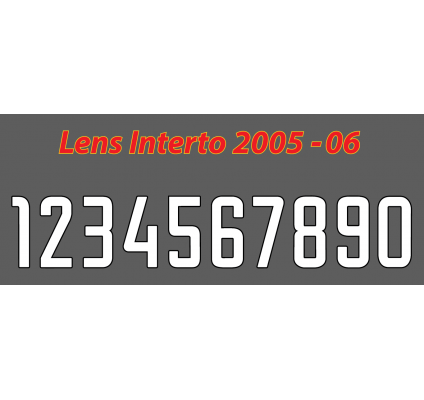 Lens Intertoto 2005-06