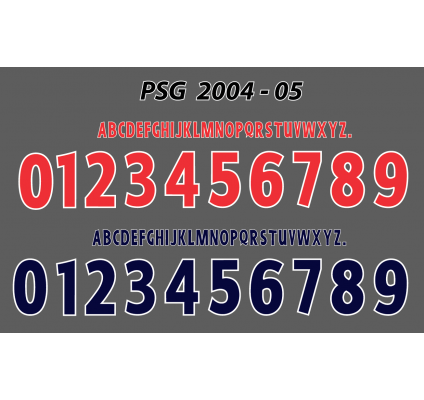 Psg  2004-05