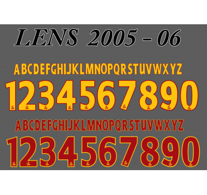 Lens  2005-06