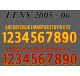 Lens  2005-06