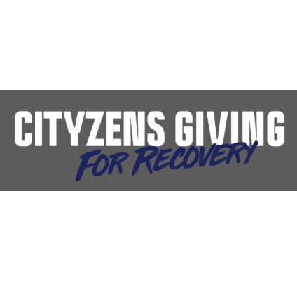 Cityzens Giving for recovery 
