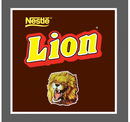 Nestle Lion 