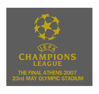 Finale Ligue des champions 2007