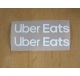 Uber Eats entrainement