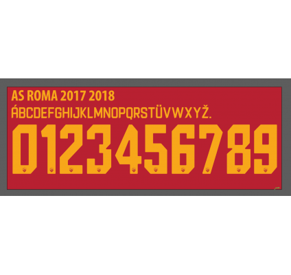 As Roma 2017-18