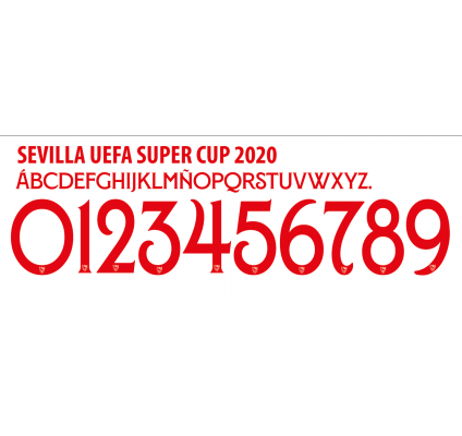 Sevilla 2020-21