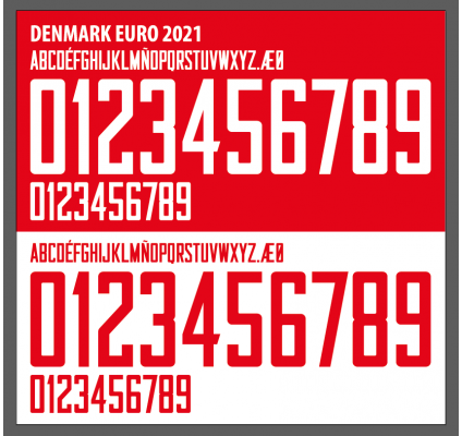 Danmark 2020-21