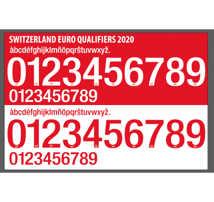 Switzerland  2020-21