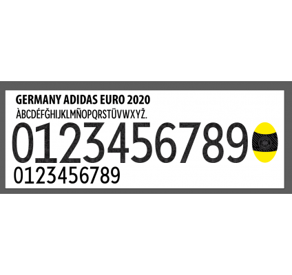 Allemagne  Euro 2020